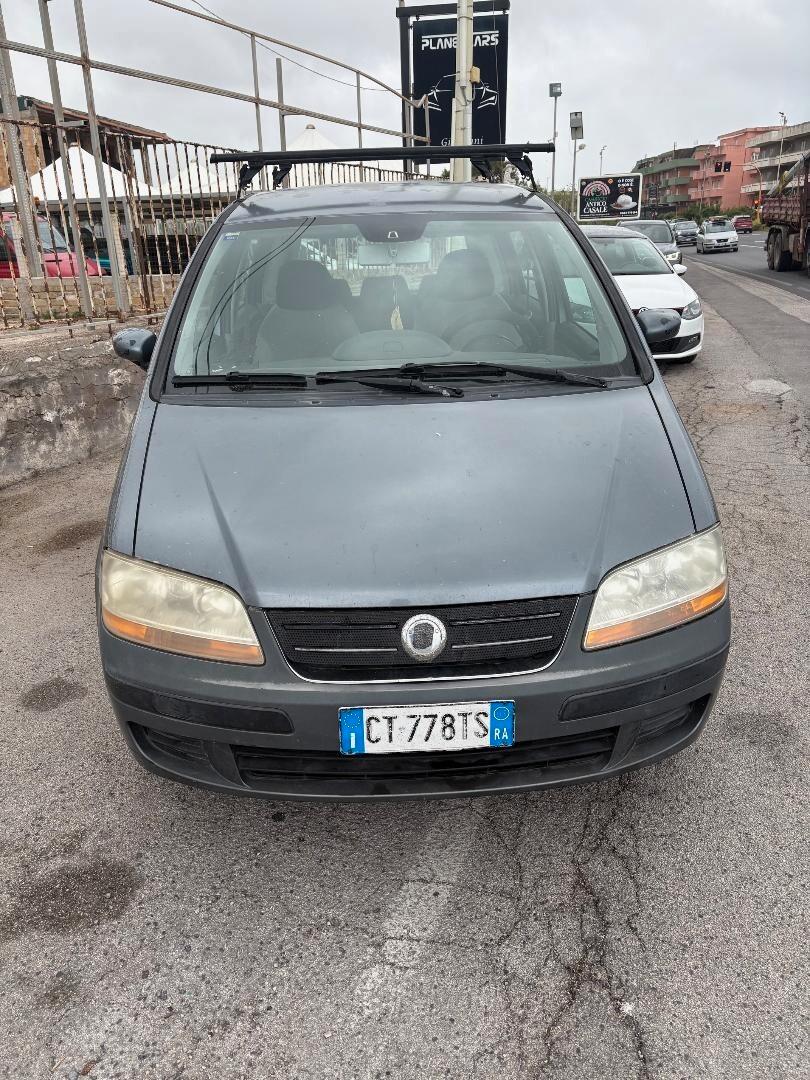 Fiat Idea 1.4 16V Dynamic GPL