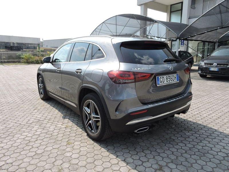 Mercedes-Benz GLA GLA 200 d Automatic 4Matic Premium