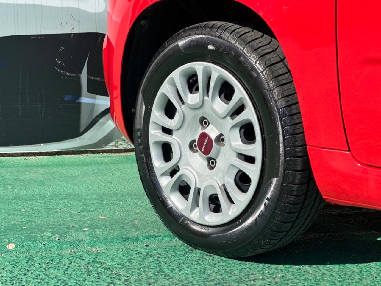 Fiat Panda 1.2 Benzina 69cv Easy 2018