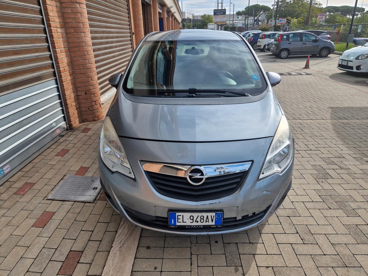 Opel Meriva 1.4 100CV Cosmo