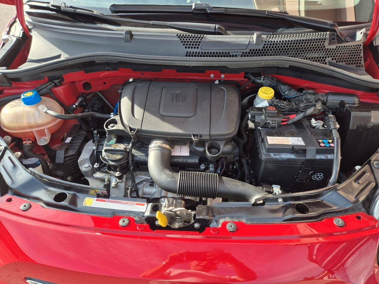 Fiat 500 C 1.0 Hybrid Cult