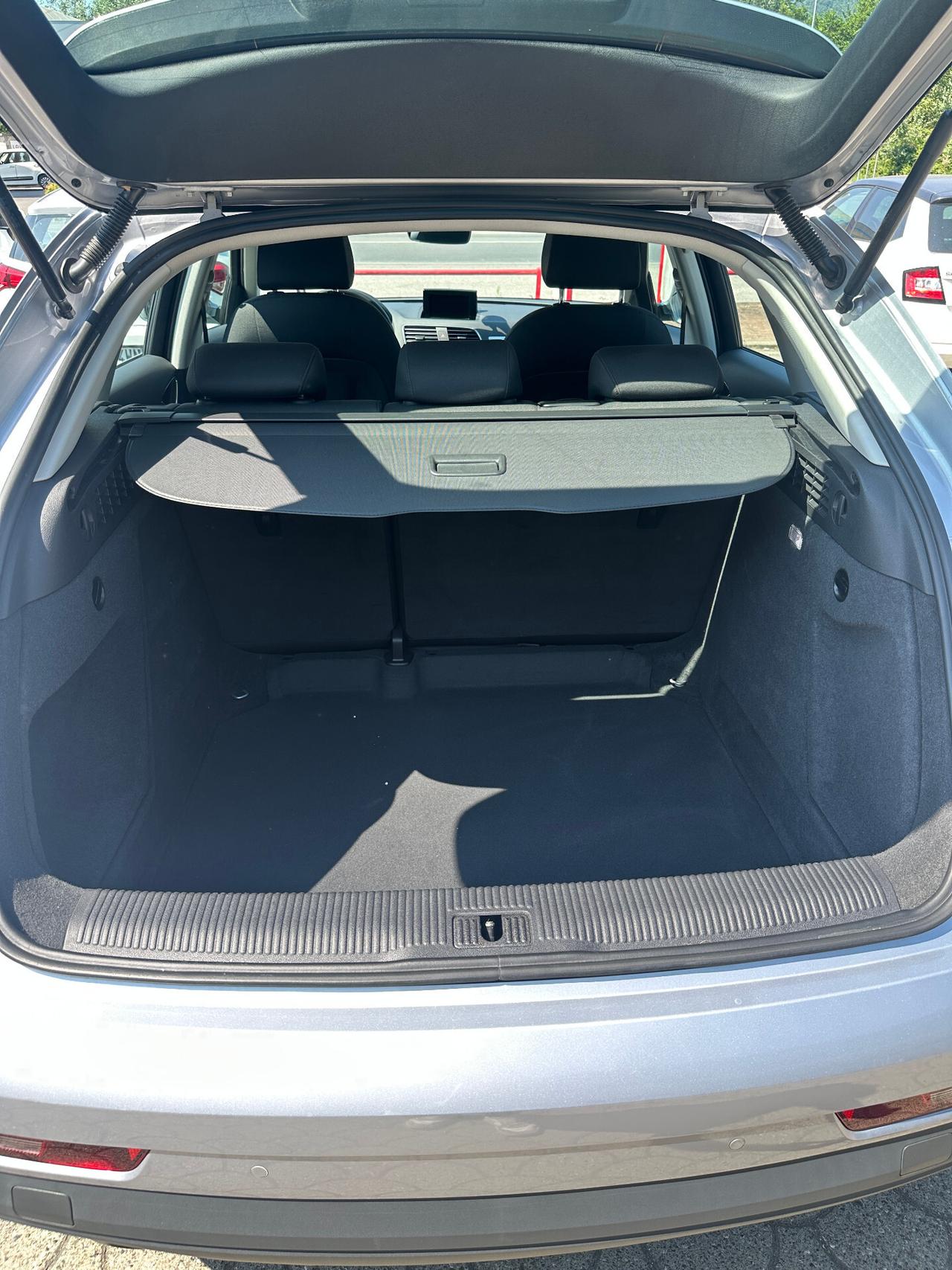 Audi Q3 2.0 TDI 150 CV quattro