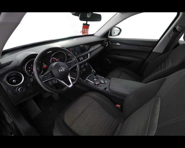 ALFA ROMEO Stelvio 2.2 Turbodiesel 160 CV AT8 RWD Business
