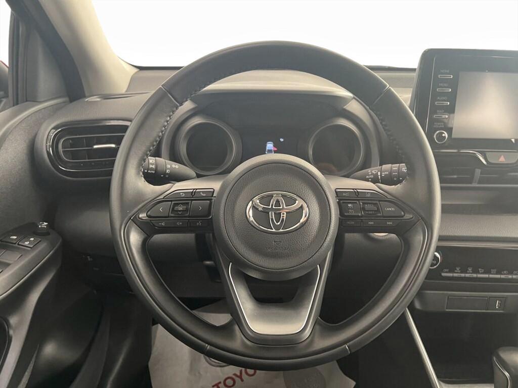 Toyota Yaris 1.5 VVT-iE Hybrid Trend E-CVT