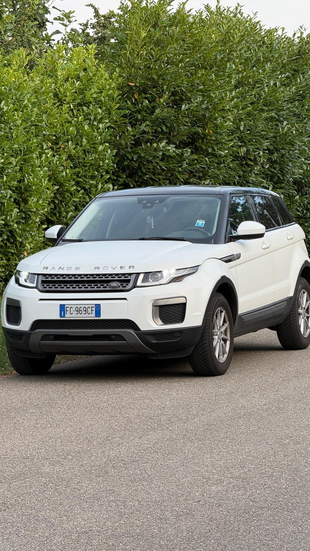 Land Rover Range Evoque 2.0 TD4 150 CV 5p. SE