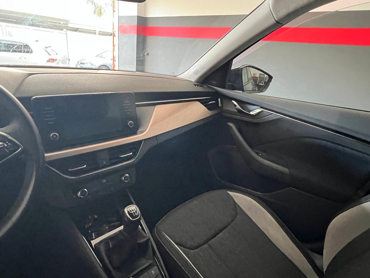 Skoda Kamiq 1.0 TSI Style