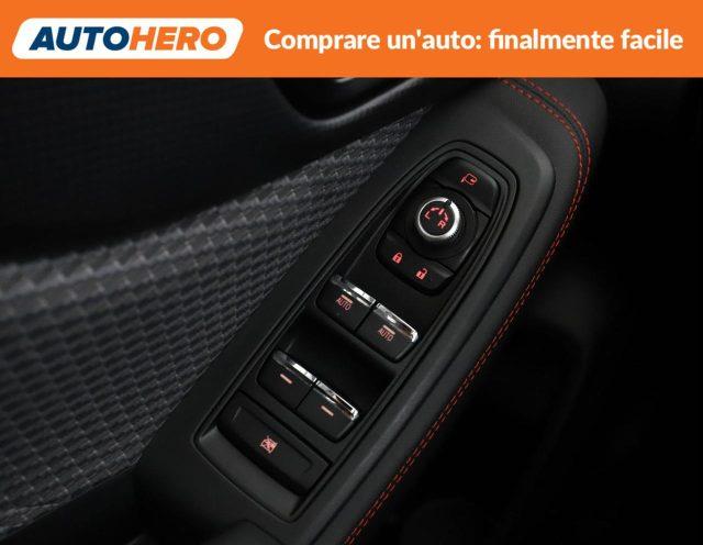 SUBARU Forester 2.0 e-Boxer MHEV CVT Lineartronic 4dventure