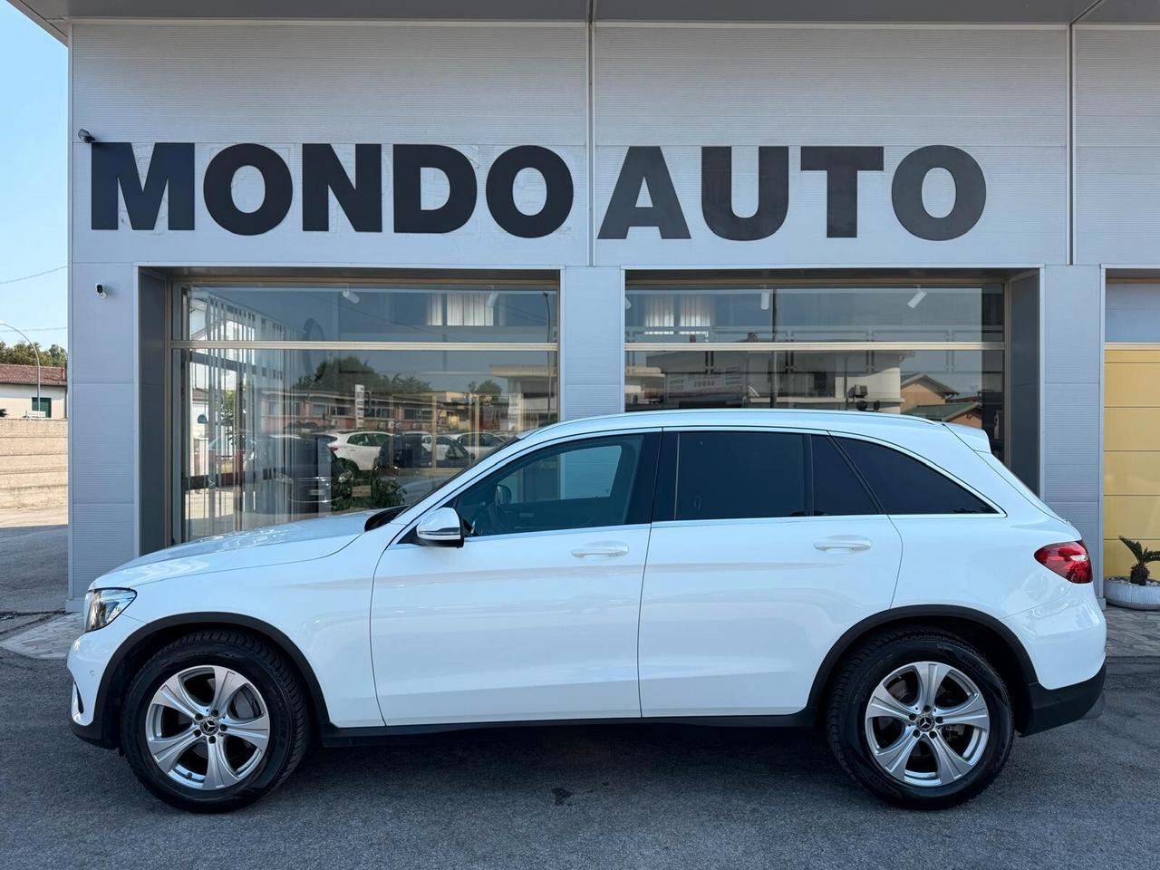 Mercedes GLC 220 d 170cv 4Matic Premium