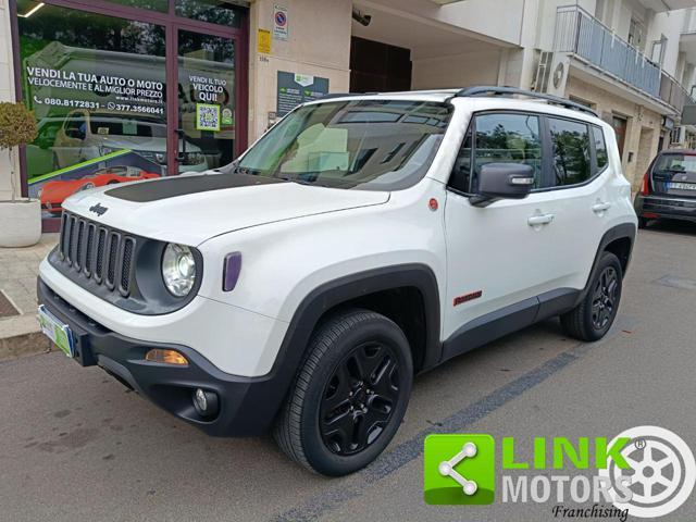 JEEP Renegade 2.0 Mjt 170CV 4WD Active Drive Low Trailhawk