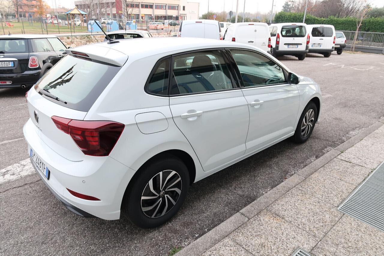 Volkswagen Polo 1.0 TSI DSG Life KM 0