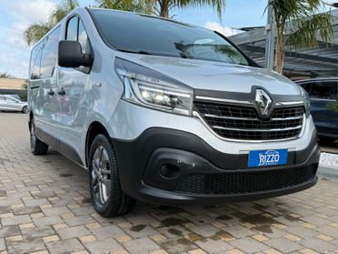 Renault Trafic 2.0dCi 120CV 9 Posti l2h1 Lungo 2 Porte Posteriori Fari Full Led