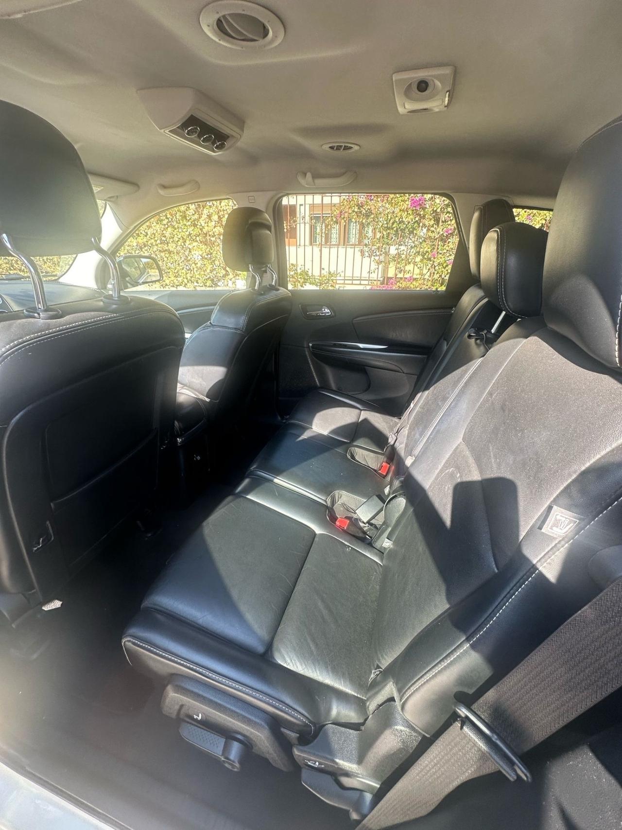 Fiat Freemont 2.0 Multijet 140 CV Lounge