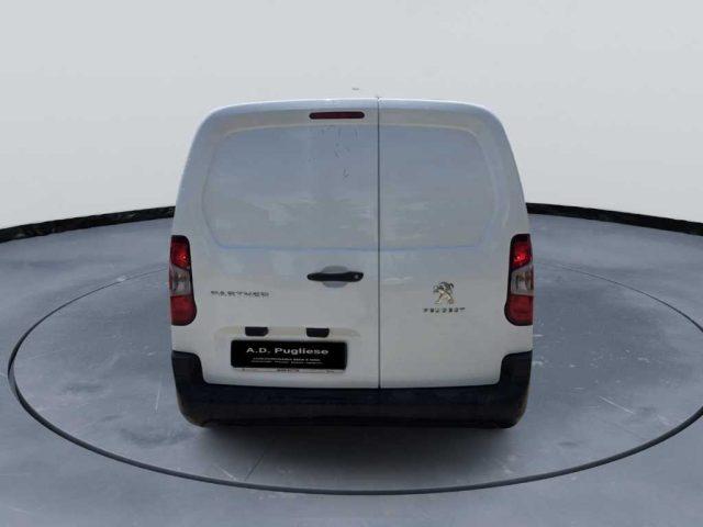 PEUGEOT Partner 3ª serie - BlueHDi 100 PC Furgone Premium