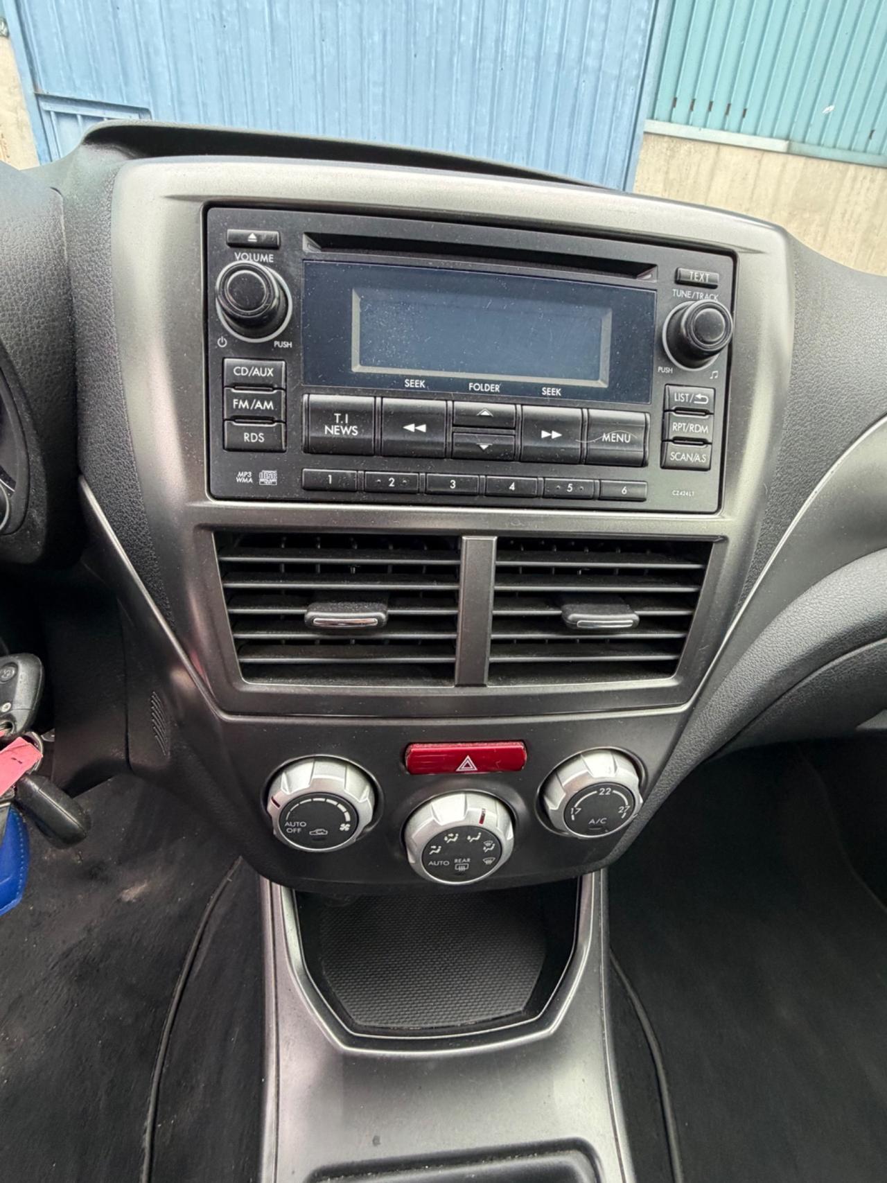 Subaru Impreza 2.0D Sport Dynamic