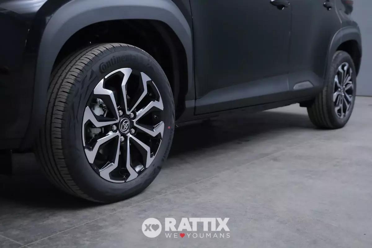 Toyota Yaris Cross 1.5 Hybrid Trend 115CV e-CVT
