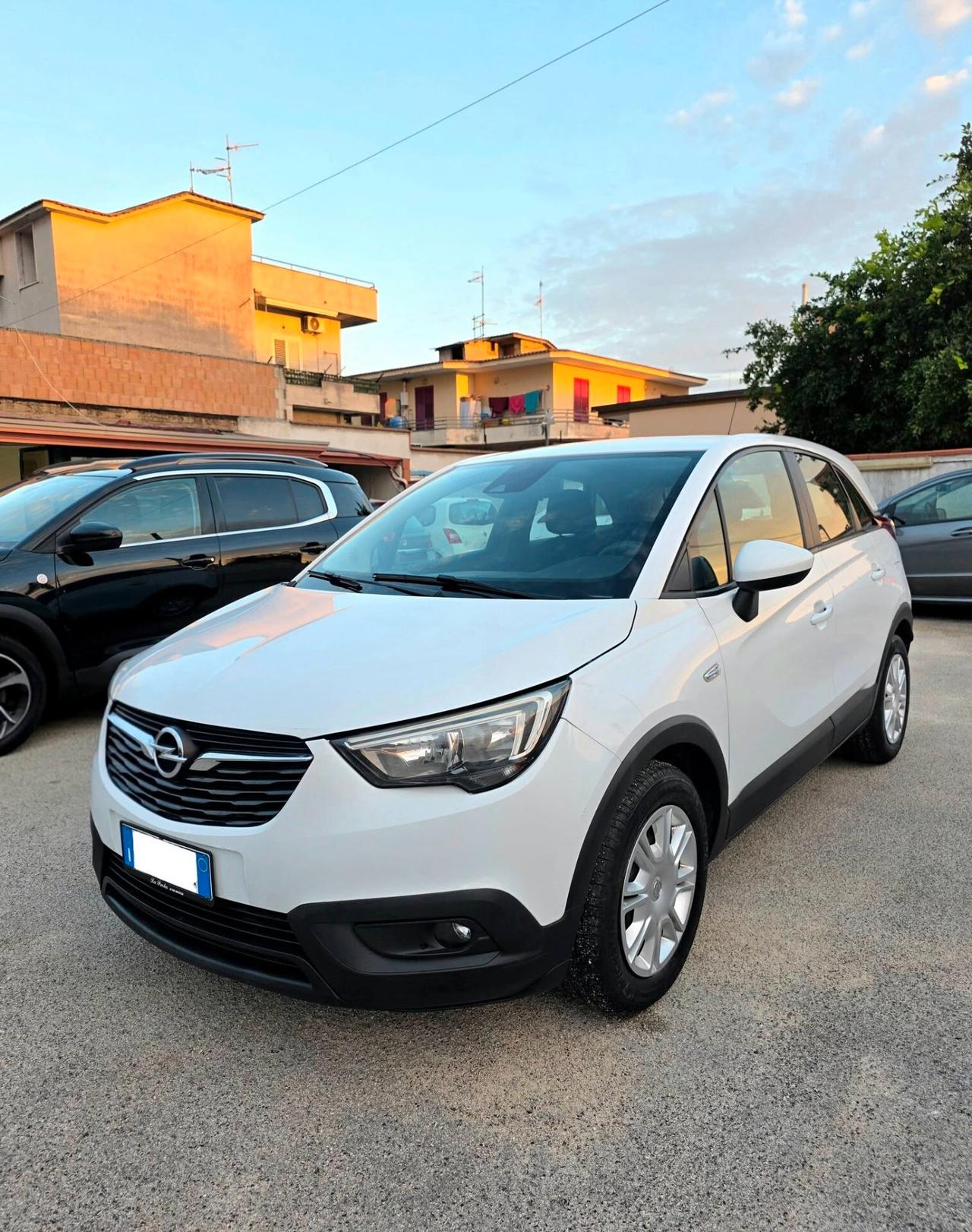 Opel Crossland X 1.2 12V Advance
