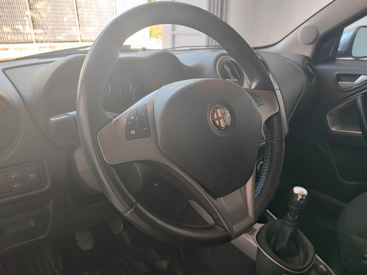 Alfa Romeo MiTo 1.4 78 CV 8V S&S Distinctive Sport Pack