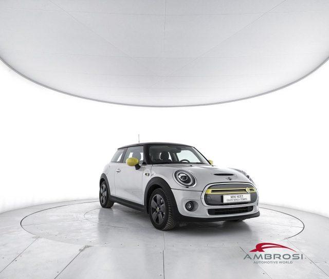 MINI Cooper SE 3 porte Cooper S