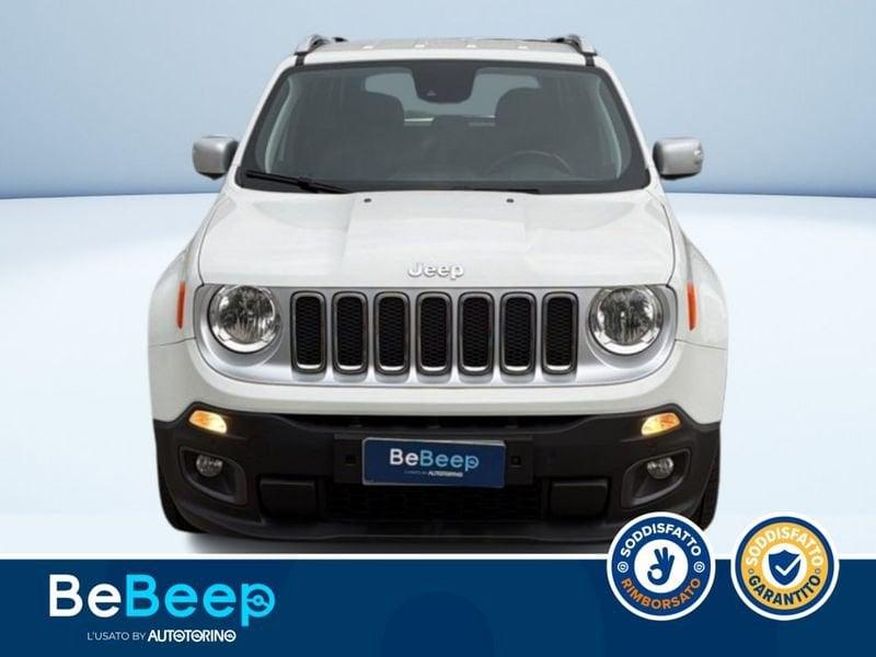 Jeep Renegade 1.6 MJT LIMITED FWD 120CV MY18