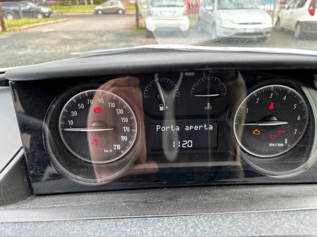 Lancia Ypsilon 1.2 69 CV 5 porte Ecochic Elefantino Blu