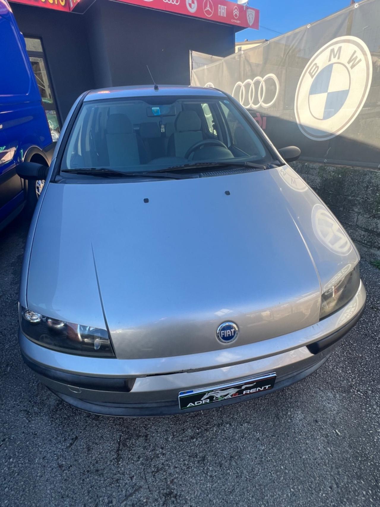 Fiat Punto 1.2i cat 5 porte EL