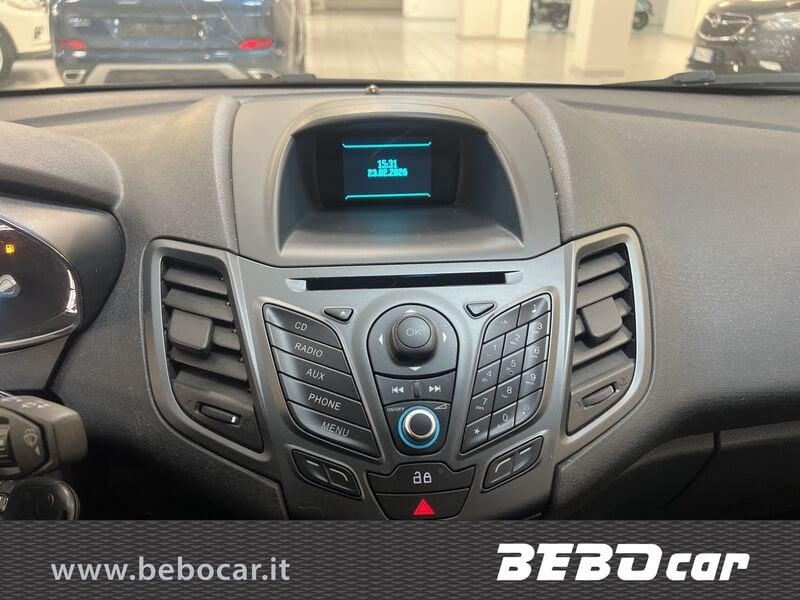 Ford Fiesta 1.4 5P GPL TITANIUM