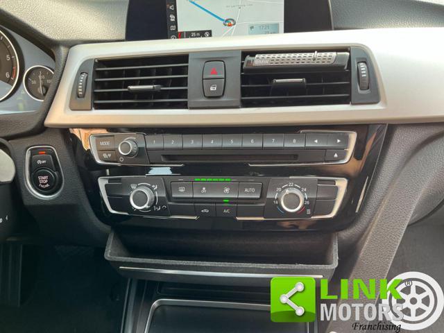 BMW 318 d Touring Business 150cv steptronic