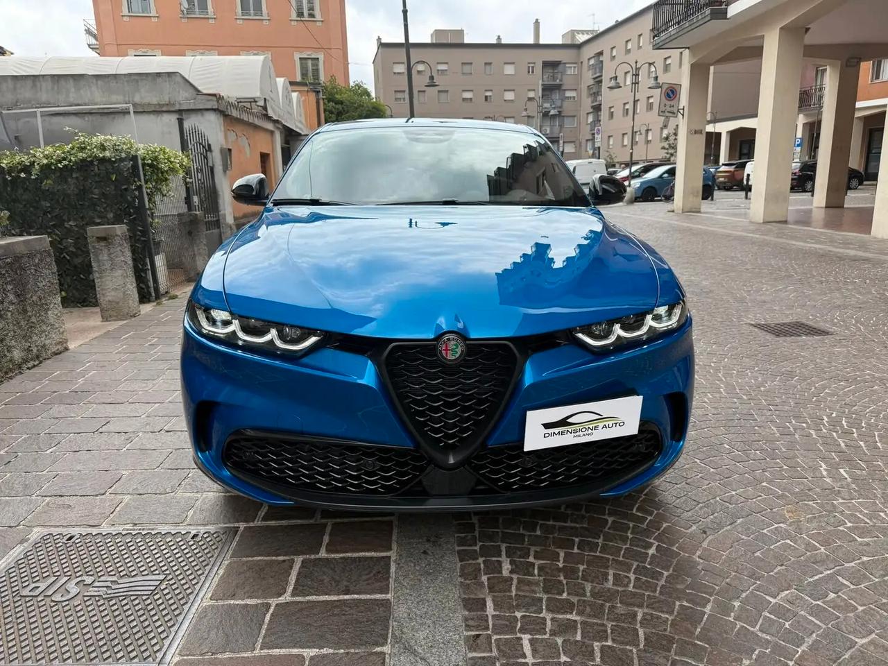 Alfa Romeo Tonale 1.5 160 CV MHEV TCT7 Speciale