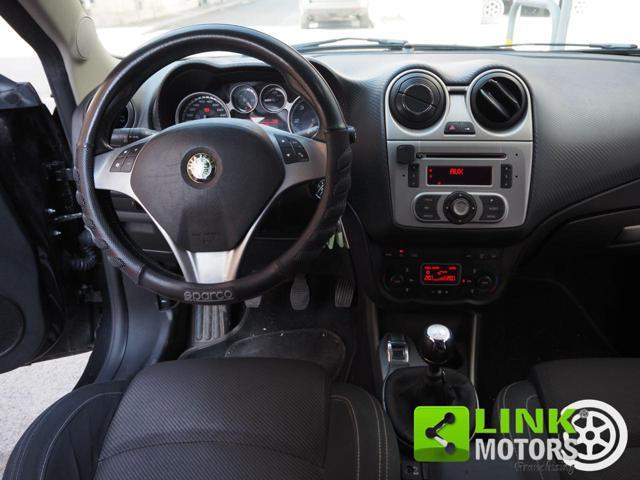 ALFA ROMEO MiTo 1.6 JTDm-2 S&S Distinctive