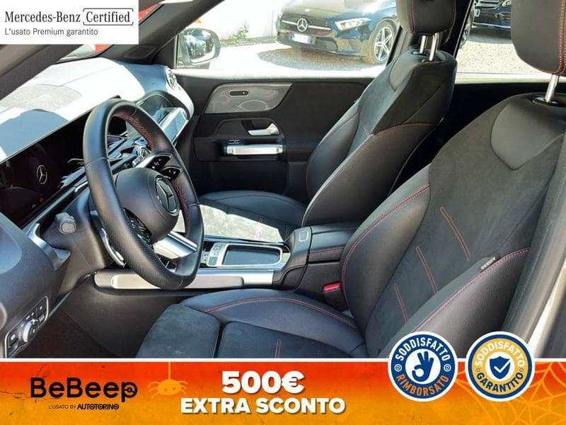 Mercedes-Benz GLB Classe 180 D AMG LINE ADVANCED PLUS AUTO