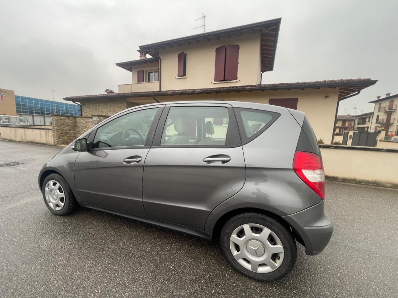 Mercedes-benz A 160 A 160 CDI Elegance