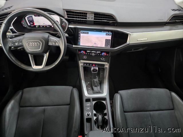 AUDI Q3 SportBack S Line 35 2.0 TDI 150CV S tronic Pelle