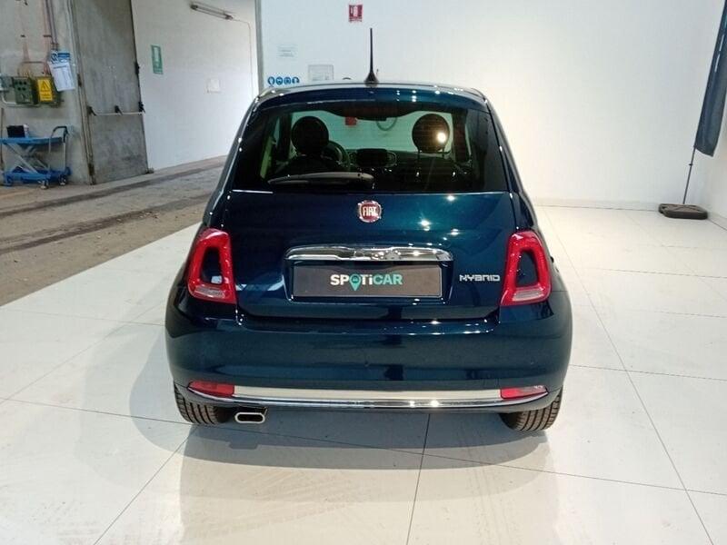 FIAT 500 1.0 Hybrid Dolcevita