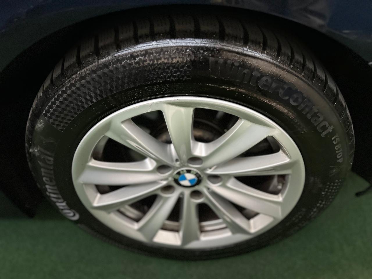 Bmw 520 xDrive Touring Business aut2016