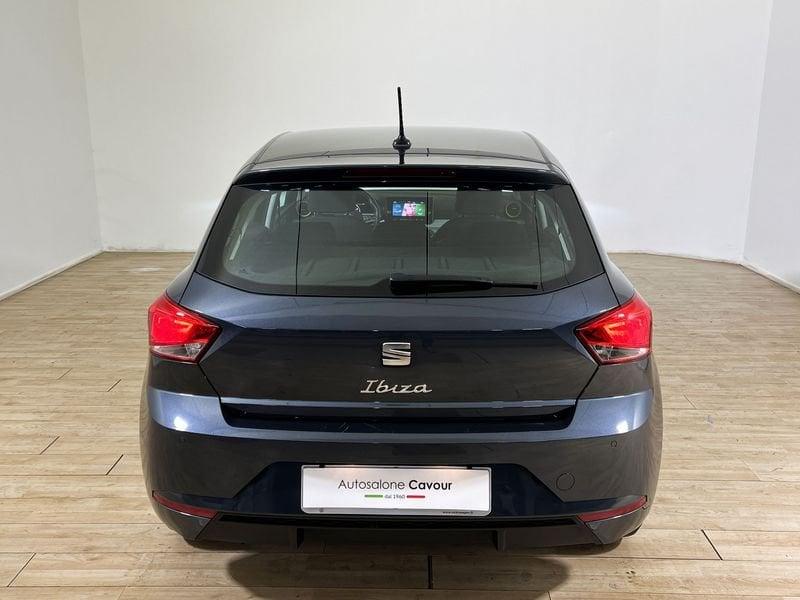 Seat Ibiza Ibiza 1.0 EcoTSI 95 CV 5 porte Style