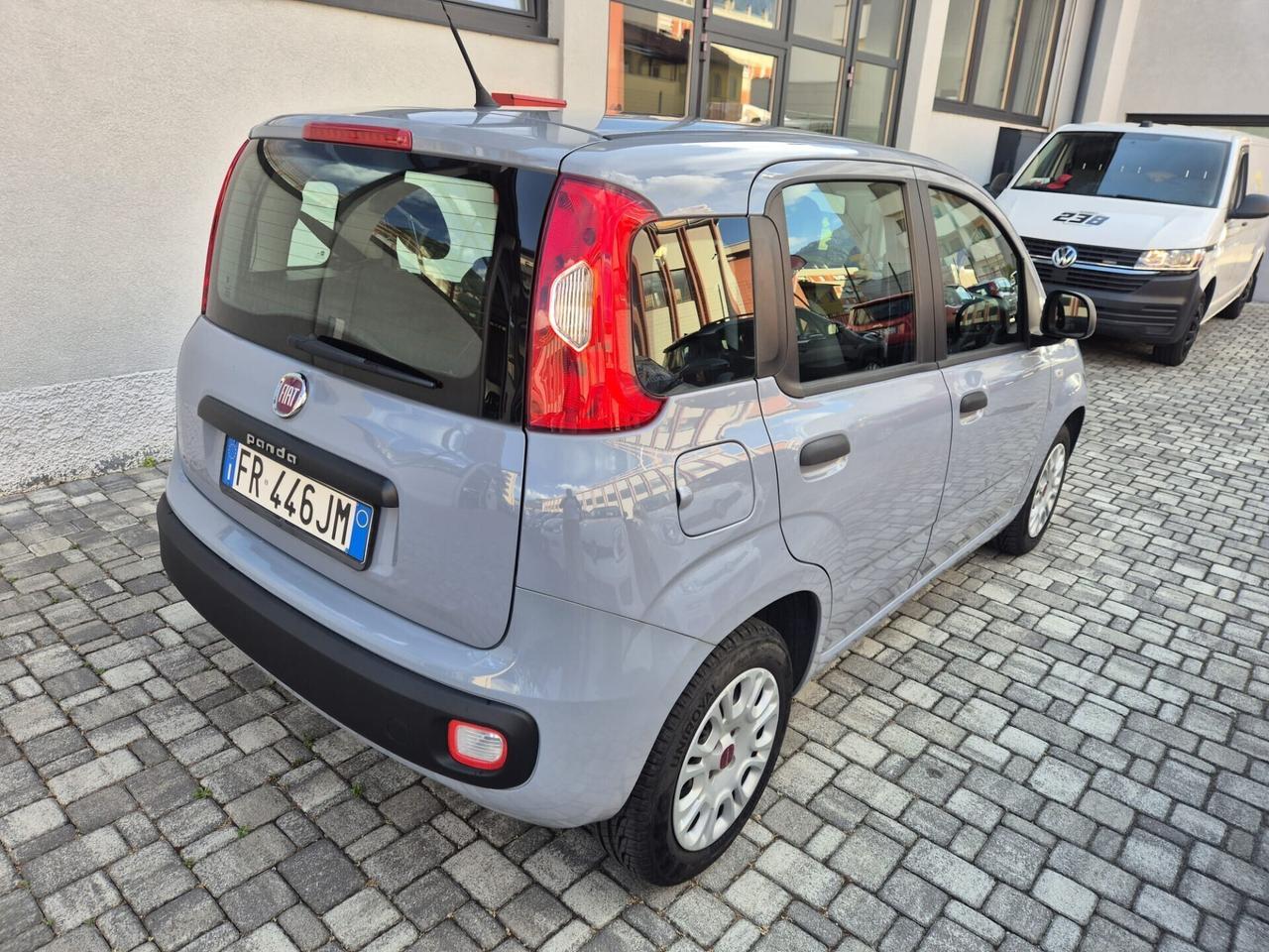 Fiat Panda 1.2 69CV OK NEOPATENTI
