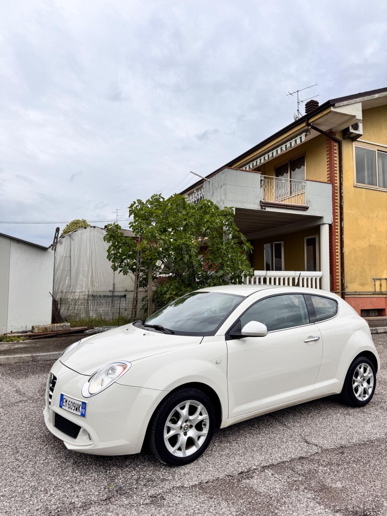 Alfa Romeo MiTo 1.4 78 CV 2012