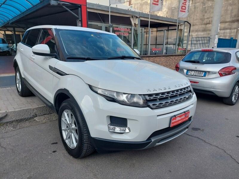Land Rover Range Rover Evoque 2.2 TD4 150 CV 5p. Pure