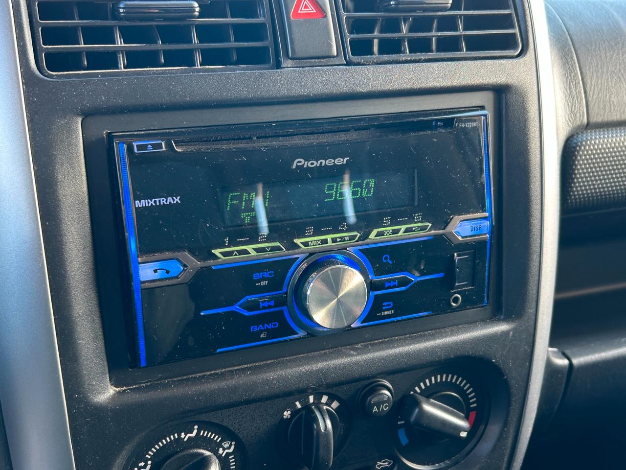 Suzuki Jimny 1.3 4WD Evolution "GANCIO TRAINO"