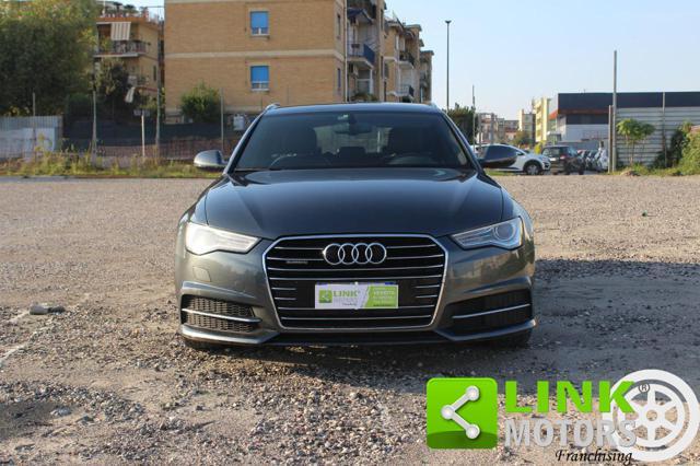 AUDI A6 Avant 2.0 TDI 190 CV quattro S tronic