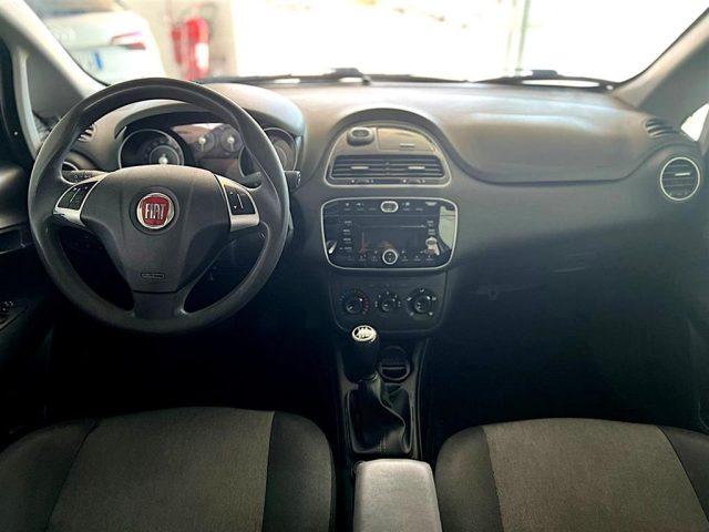 FIAT Punto 1.3 mjt Street