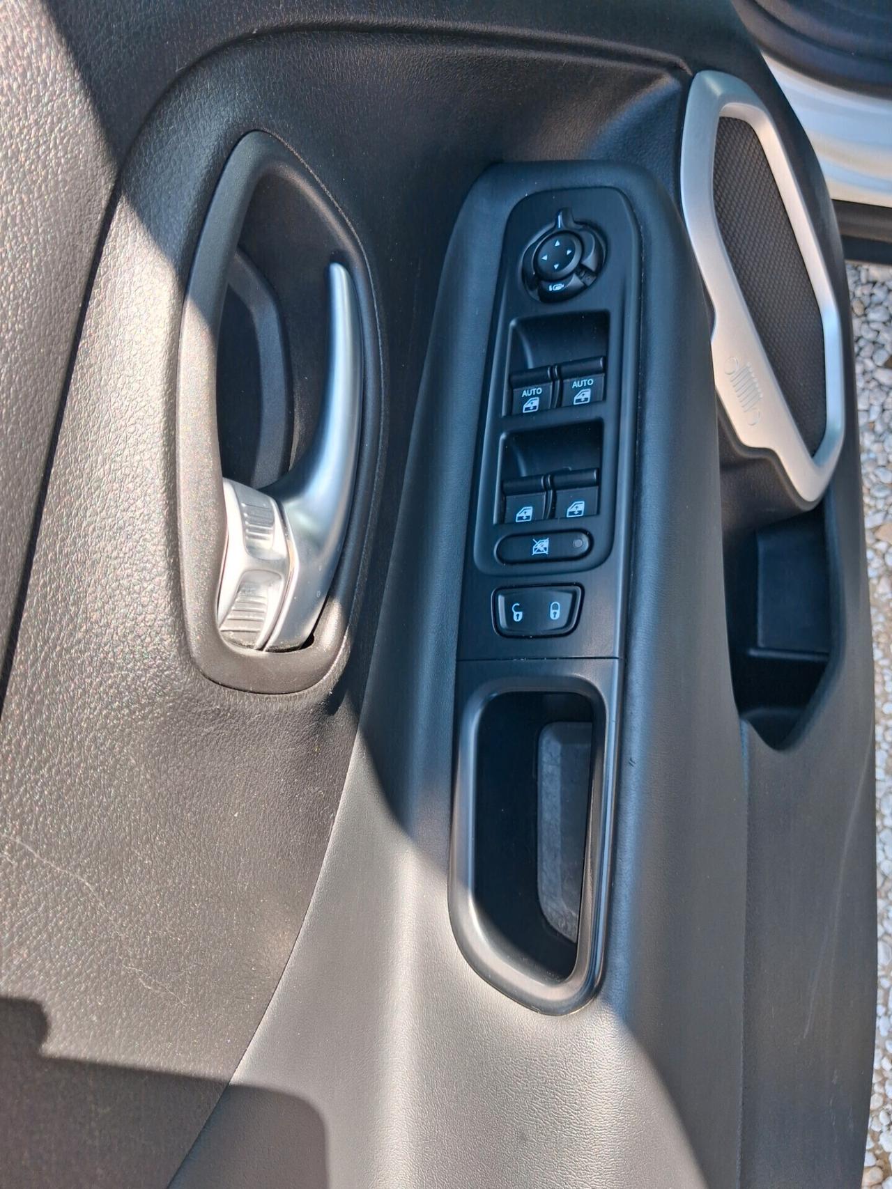 Jeep Renegade 1.6 Mjt 120 CV Limited anno 2017