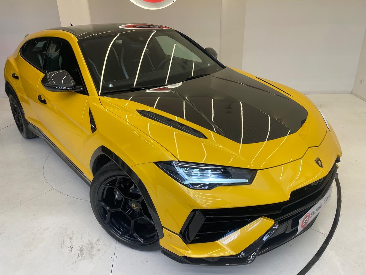 Lamborghini Urus 4.0 Performante