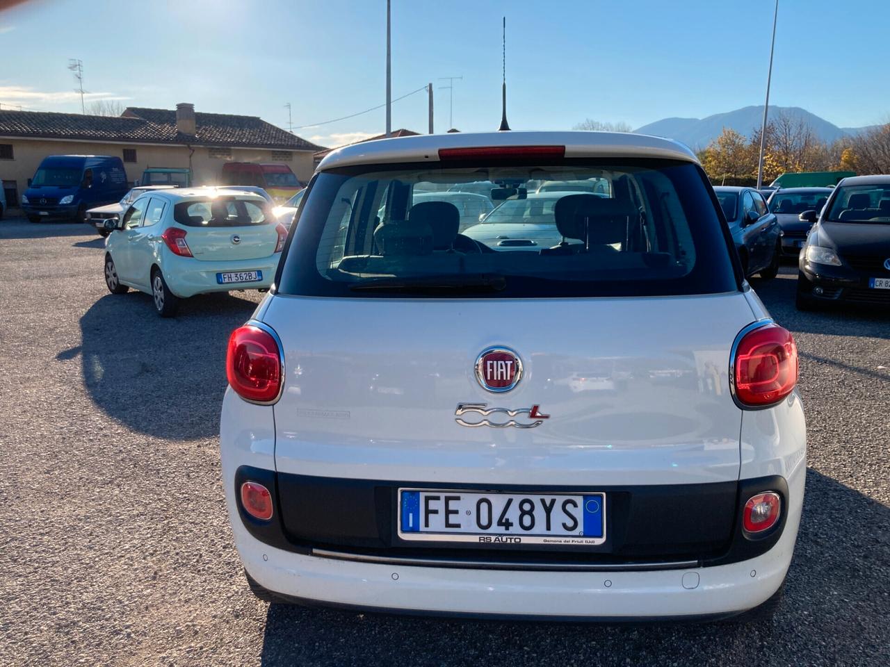 Fiat 500L 1.4 95 CV Lounge