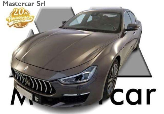 MASERATI Ghibli 3.0 V6 bt Granlusso SQ4 430cv auto my19