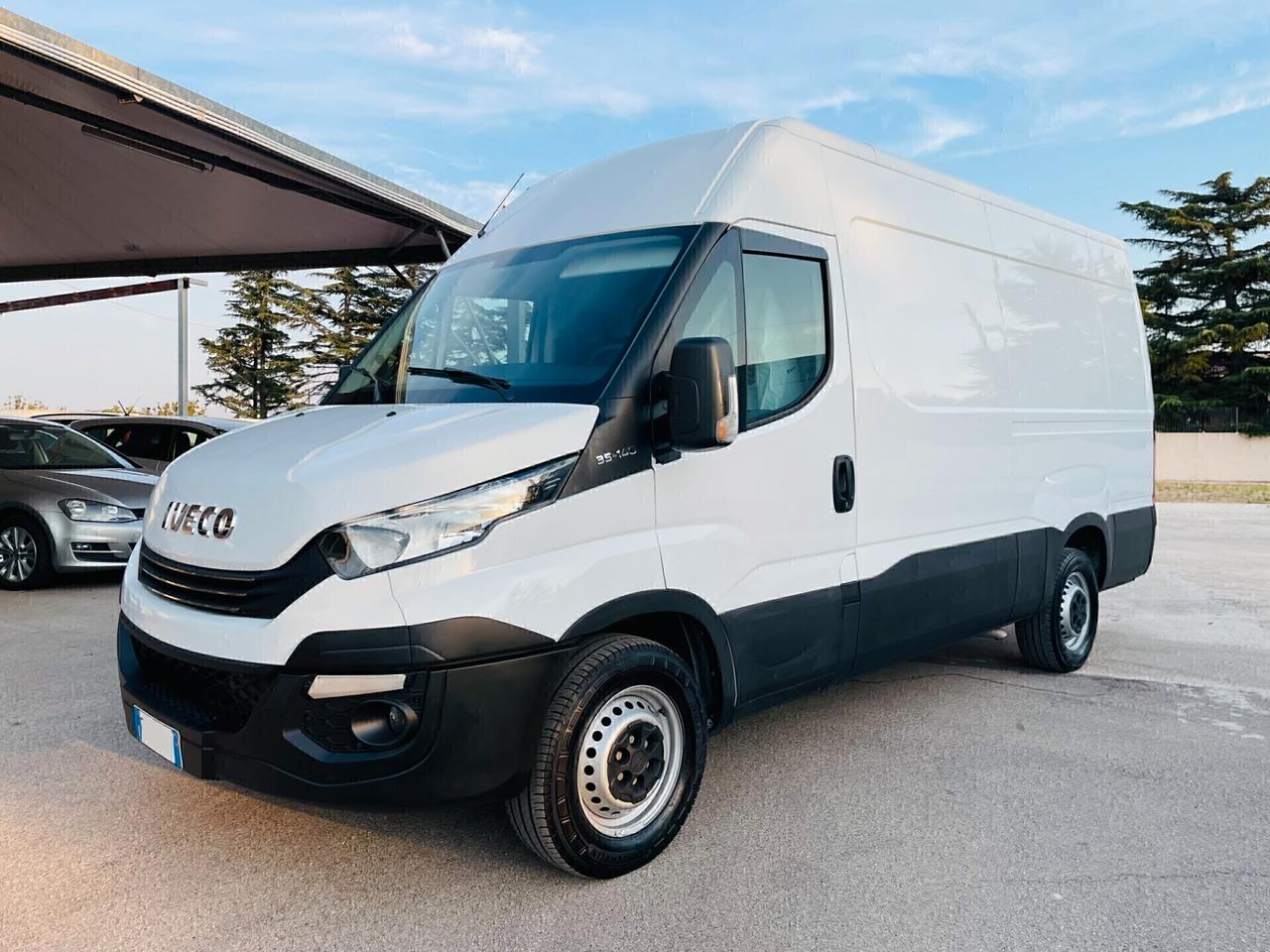 Iveco Daily 35 S14 136CV HI-MATIC L3H2