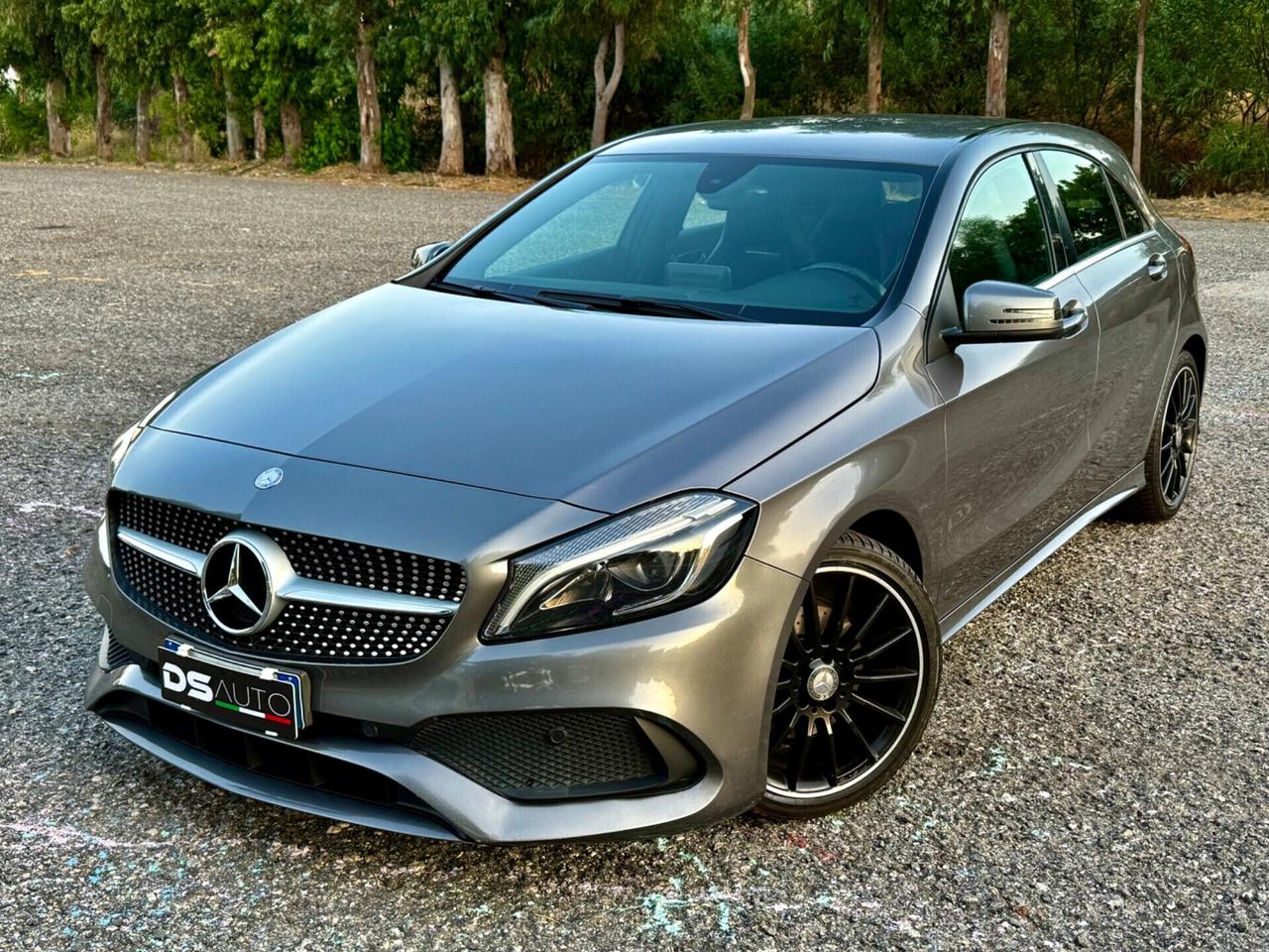 MERCEDES-BENZ A 180 D AUTOMATIC AMG PREMIUM UNI PRO
