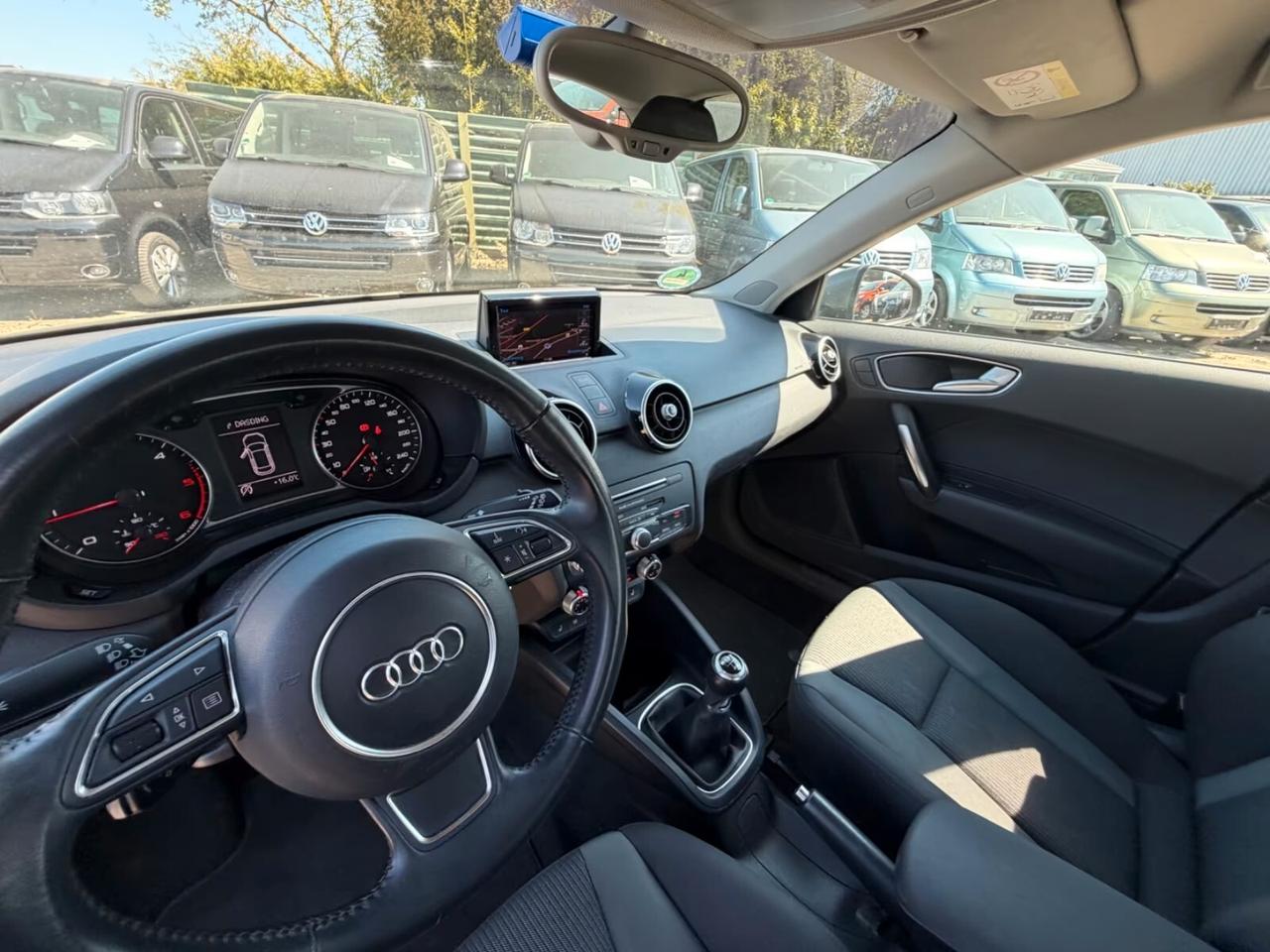 Audi A1 SPB 1.4 TDI Design