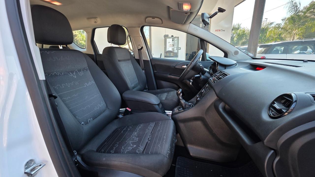Opel Meriva 1.4 Turbo 120CV GPL Tech Cosmo
