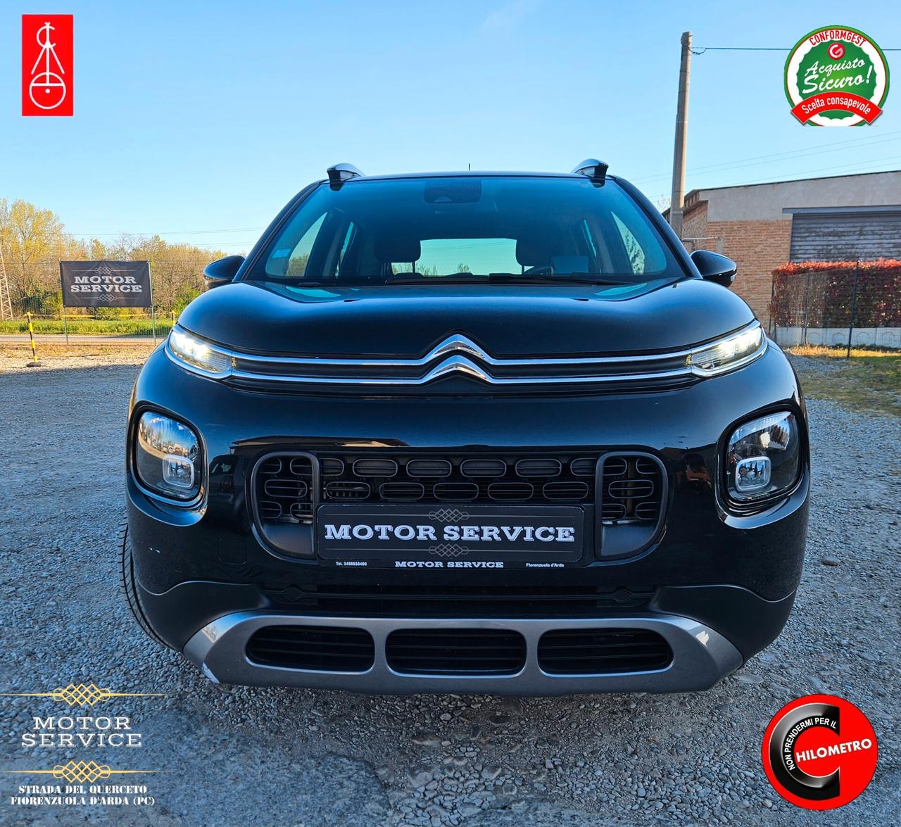 Citroen C3 Aircross PREZZO FINALE E REALE